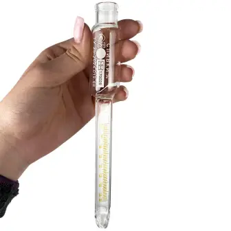 Butyrometer 1-40 for cream