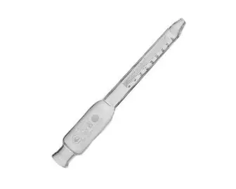 Butyrometer 2-05 for buttermilk