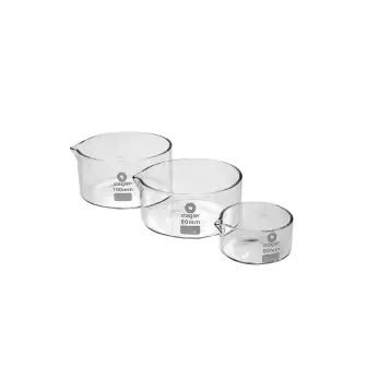 Crystallization bowl Stegler