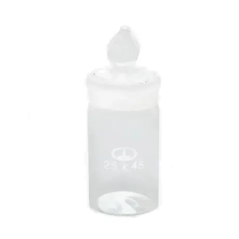 Yuqori og'irlikdagi shisha
