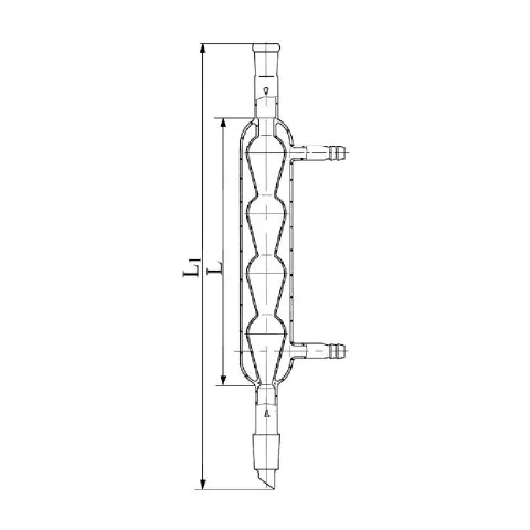 Ball refrigerator Stegler XSh-1