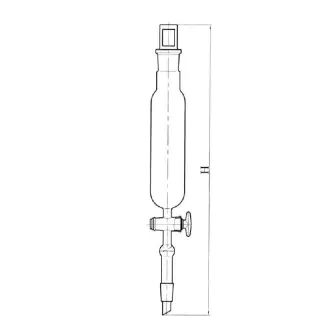 Drip funnel VK-100