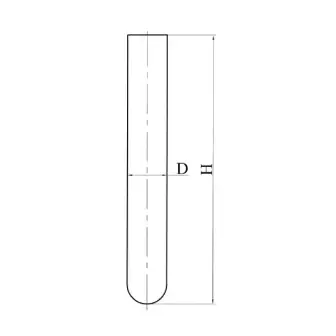 Biological test tube PB, Stegler