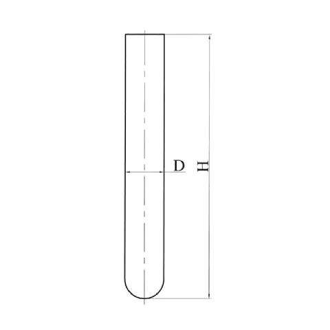 Biological test tube PB, Stegler