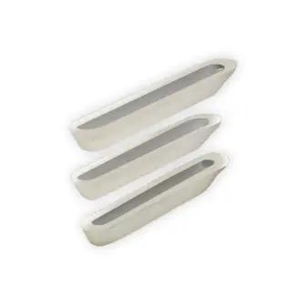 Лодочка для сжигания фарфоровая, Stegler