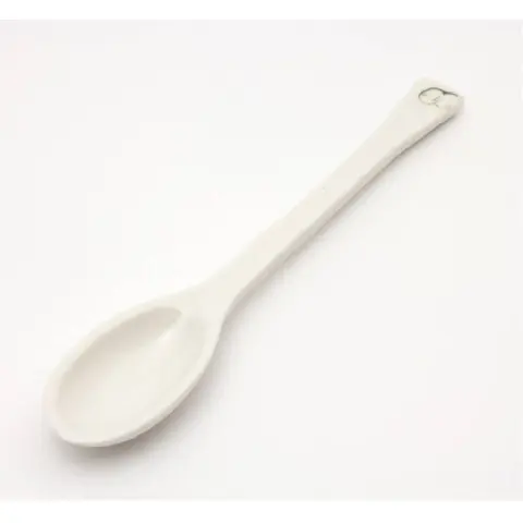 Porcelain spoon, Stegler