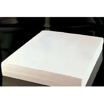 Filter paper 520x600 mm for general laboratory work, grade F (1 kg)