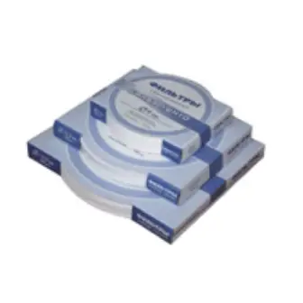 Deashed filter blue tape (100 pcs/pack)