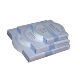 Deashed filter white tape (100 pcs/pack)