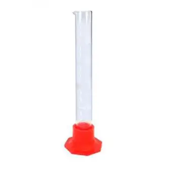 Cylinder for hydrometers