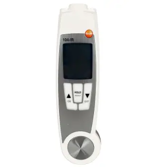 Testo 104-IR with IR temperature sensor