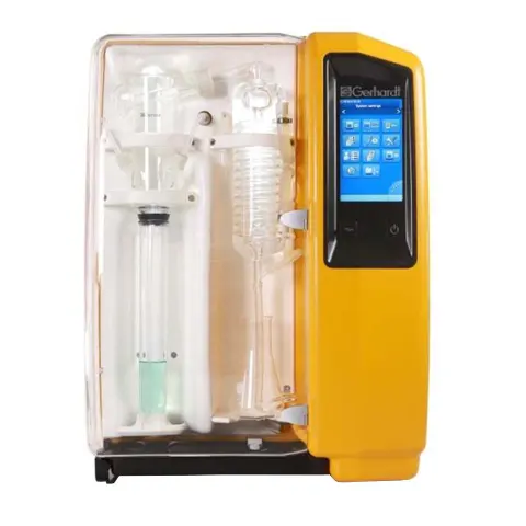 Дистиллятор Gerhardt VAPODEST VAP 400 (автоматический)