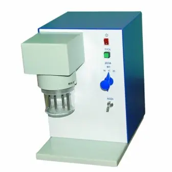 Laboratory dough mixer U1-ETK-1M (40 batches/hour, 10-50 g)