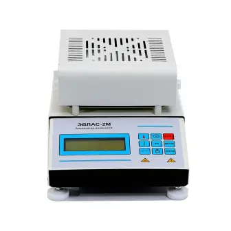 Moisture analyzer Evlas-2M (with 5 g weight)