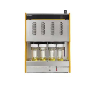 Extractor Gerhardt SOXTHERM SOX414 (automatic, 4 places, 300 °C)