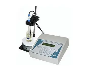 Yarim avtomatik titrator Expert-ATP-K