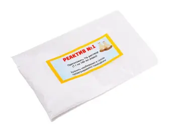 Somatos-mini uchun tozalash eritmalari to'plami (reagent №1, 200 g)