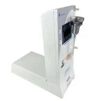 Ultrasonik suyuqlik analizatori Ulikor Klever-2 versiyasida