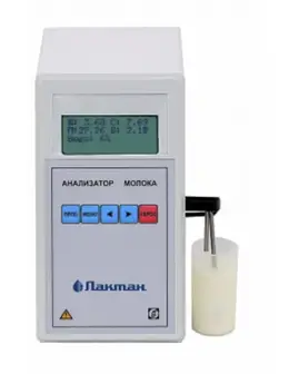 Milk quality analyzer Lactan isp. 600 ULTRA