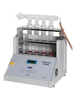 Digester (ashing unit) KELTRAN