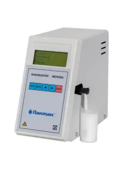 Milk quality analyzer Lactan isp. 600 ULTRA extended