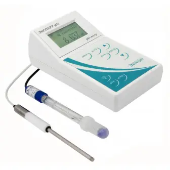 Express analyzer of titratable acidity of milk and dairy products “Expert-рН–м (milk)”