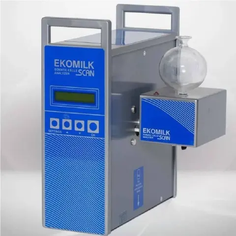 EKOMILK SCAN viscometric analyzer