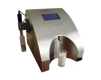 Milk quality analyzer AKM-98 “Standard” (analogous to Ekomilk), 9 parameters, metal case