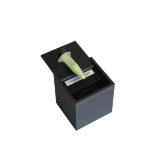 ALP test kit (quantitative determination of residual alkaline phosphatase activity in dairy products)