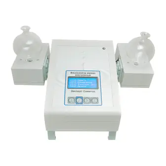 Somatic cell analyzer Expert Somatos-01-2 (two mixing blocks)