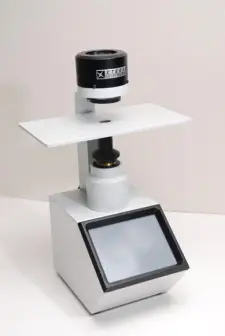 Trichinelloscope Steak lens 80x