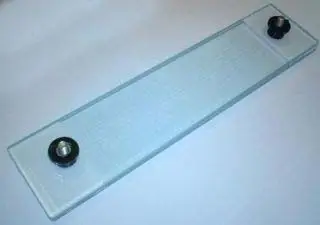 Compressor for trichinelloscope MIS-7