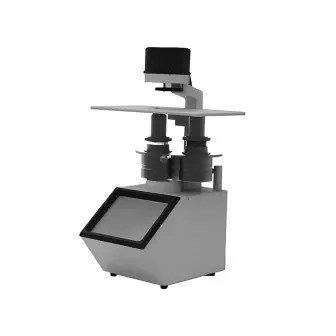 Trichinelloscope STEAK-2 (projection, 50, 80 times)