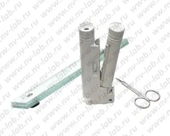 Portable Trichinelloscope Steak O