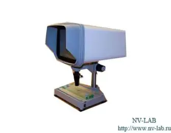Trichinelloscope PT-80 Systemat-Pro, version 2