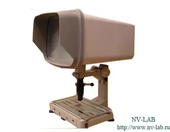 Trichinelloscope PT-80 Systemat, version 1