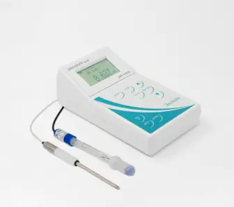 Specialized pH meter Econix-Expert Expert-рН (meat) (with verification)