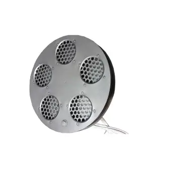 Bulk cooler for SES-3