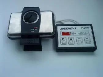 Analogue of Chizhova’s device “Eleks-7”