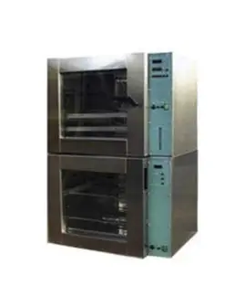 KOHP set of laboratory baking equipment (baking cabinet ShHL-0.65, distance cabinet labShRL-0.65)