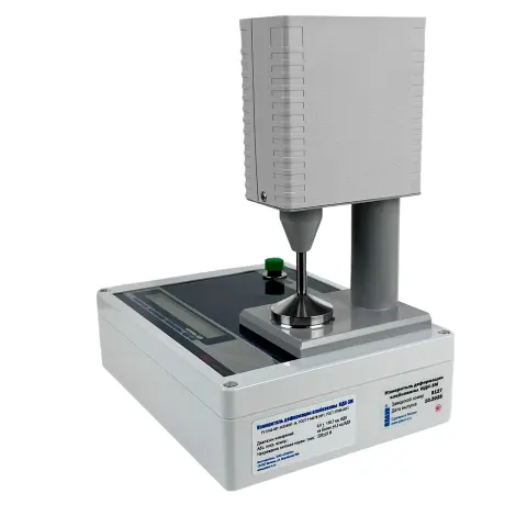 Измеритель деформации клейковины ИДК-3М