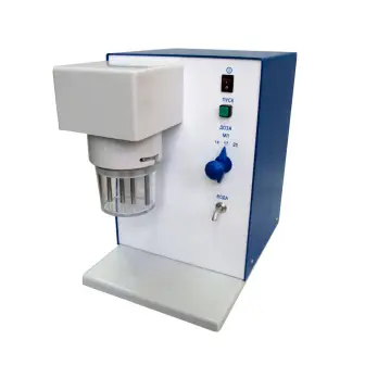 Laboratory dough mixer for determining the quality of gluten U1-ETK-1M
