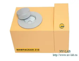 Infraqizil analizator INFRASKAN-210