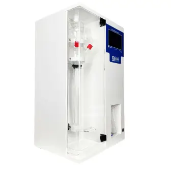 Beger SDU 200 steam distiller for protein determination using the Kjeldahl method, art. 11420400