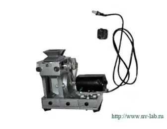 Laboratory grain huller “Mini”