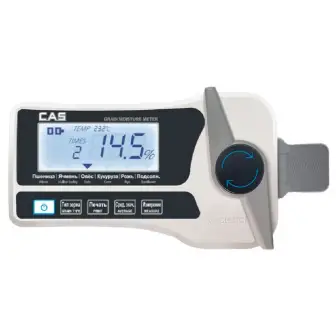 Portable grain moisture analyzer CAS CKM-20
