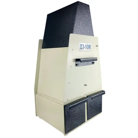 Modernized grain sample divider DZ-10M