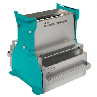 Grooved divider Vibrotekhnik DP 15