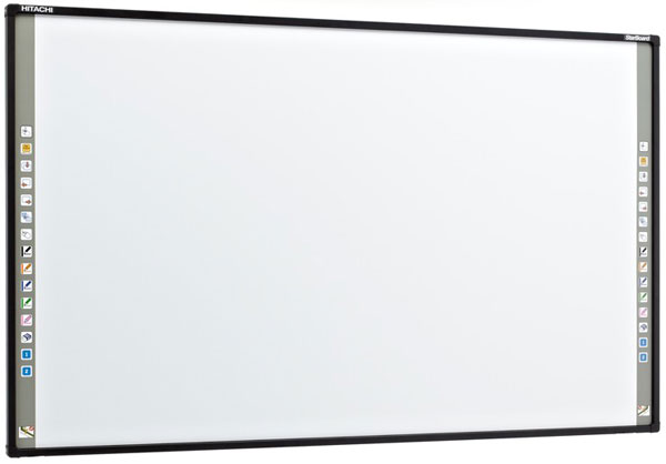 Hitachi StarBoard FX-89WE2 interaktiv doska