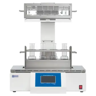 Digester Beger IDU 4 (automatic, infrared, Kjeldahl method)